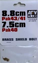 8.8cm Pak43 41, 7.5cm Pak40 Brass Shield Bolt